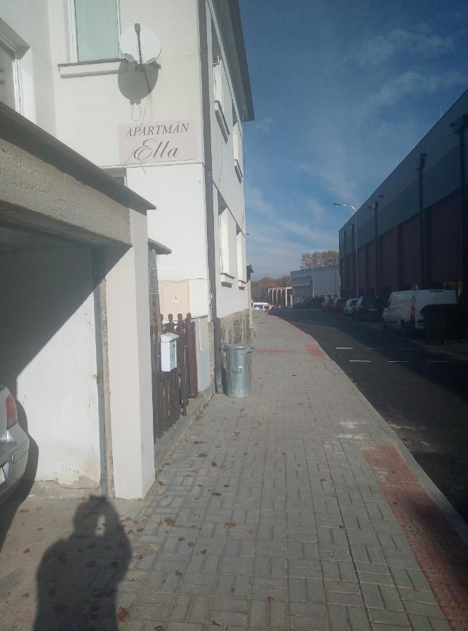Apartman Ella - Tabor -Cz - U Stadionu Miru 1735 外观 照片