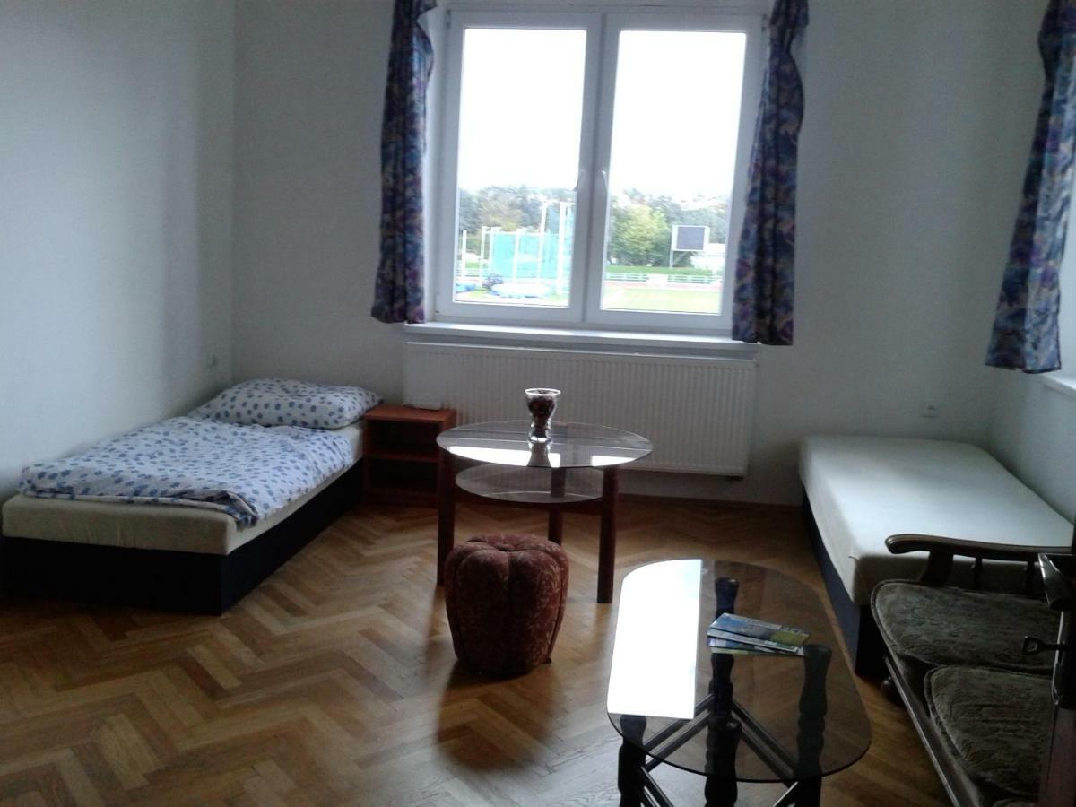 Apartman Ella - Tabor -Cz - U Stadionu Miru 1735 外观 照片